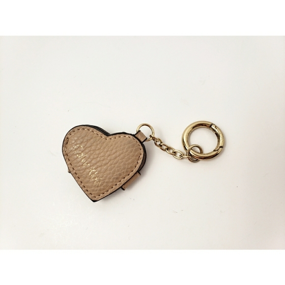 Calvin Klein | Heart Photo Keychain - Picture 3 of 5